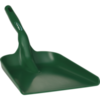 Vikan Hygiene 5673-2 handschep groen vlak klein blad 270x340x50